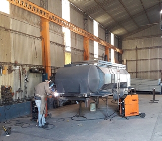 Proceso de Fabricación