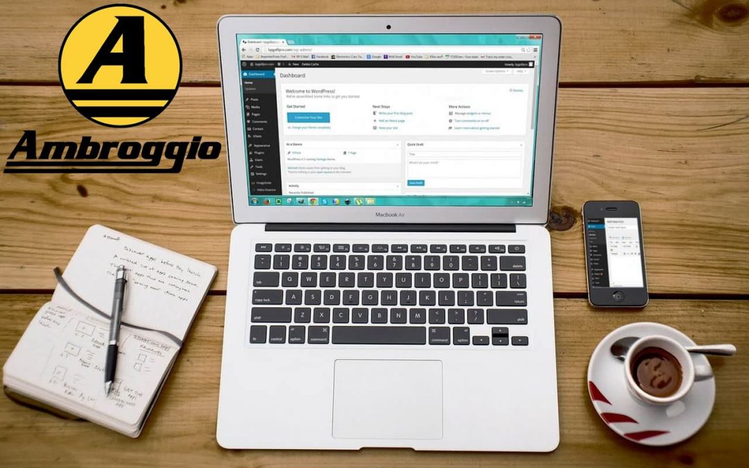 Actualizamos nuestra Web