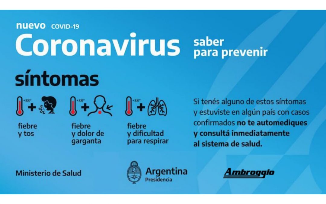 Hoy mas unidos que nunca, nos cuidemos entre todos!