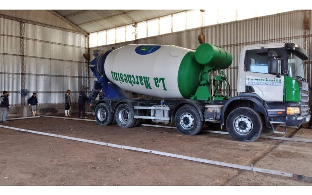 ¡¡REFORMAS EN NUESTRA PLANTA!!